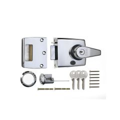 Double Locking Night Latch | Locks And Hardware | UPVC Maintenance