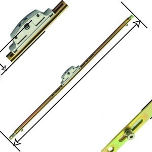 HOW TO MEASURE A WINDOW LOCK